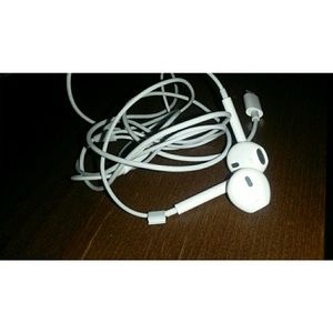 Iphone headphones